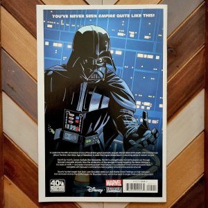 Star Wars: EMPIRE STRIKES BACK 40th Anniversary #1 NM, New (Marvel 2021) SPROUSE
