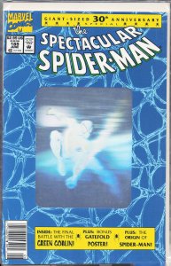 The Spectacular Spider-Man #189 (1992) Spider-Man