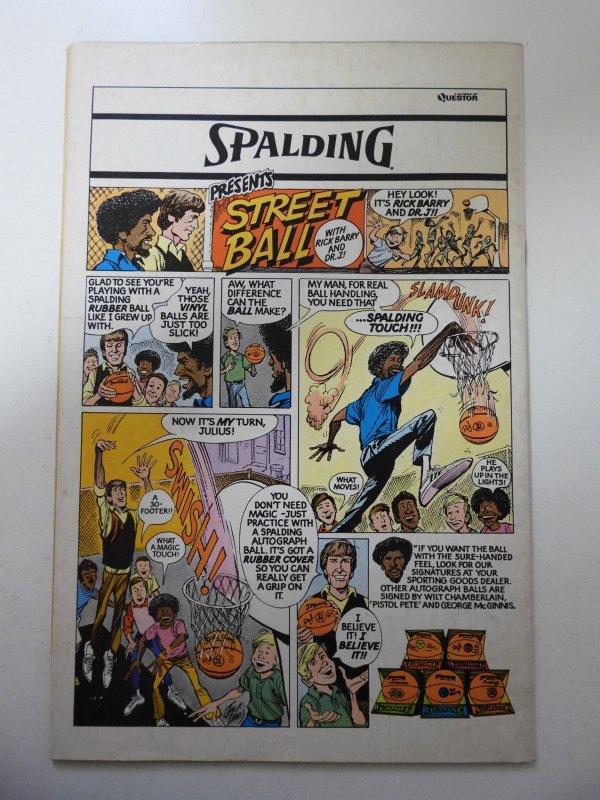 The Invaders #30 (1978) VG/FN Condition