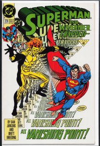 Superman #73 (1992) Superman
