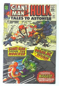 Tales to Astonish (1959 series)  #63, Fine+ (Actual scan)