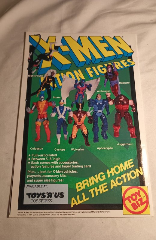 The Punisher #53 (1991)