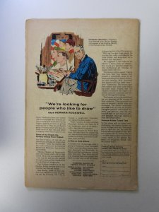 Tales of Suspense #90 (1967) GD+ condition 1 spine split