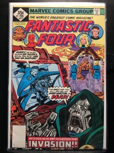 Fantastic Four #198 (1978)