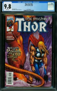 Thor #24 (2000) CGC 9.8 NM/MT