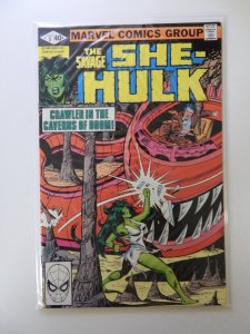 The Savage She-Hulk #5 Direct Edition (1980)