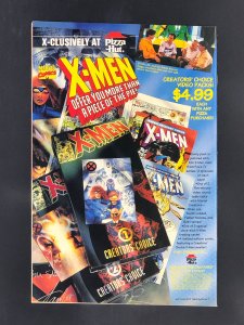 Disney's The Three Musketeers #2 (1994)