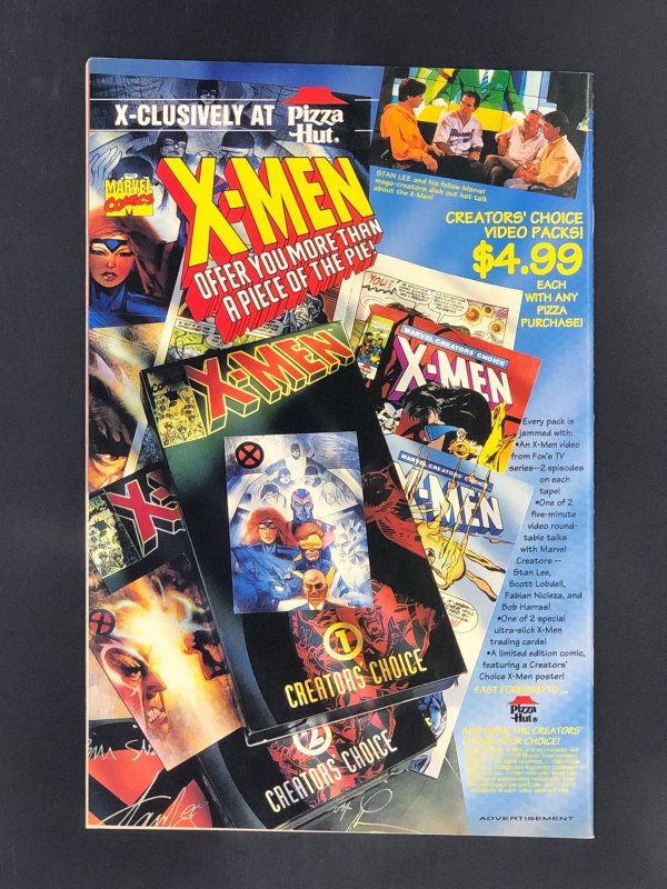 Disney's The Three Musketeers #2 (1994)