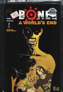 Bone Rest: A World's End #2 (2005)