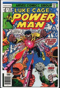 Power Man #44 (1977) Power Man