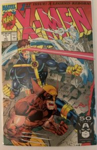 X-Men #1 (1991) X-Men 