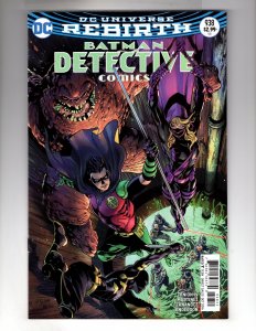 Detective Comics #938 (2016)  / MC#94