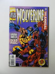 Wolverine 1999 (1999) VF- condition