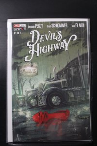 Devil's Highway #1 (2020)