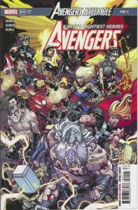 Avengers #64 (2023)