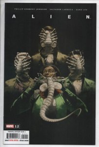 ALIEN #12, NM, Aspinall, 2021 2022, more Horror in store Marvel