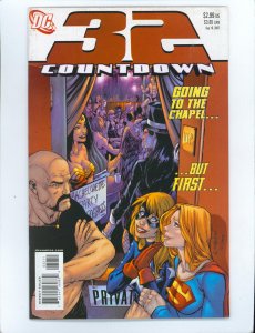 Countdown to Final Crisis #32 (2007)