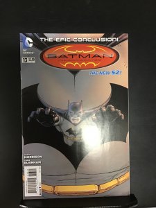 Batman, Incorporated #13 (2013) nm