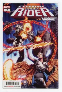 Cosmic Ghost Rider #3 (2023 v2) Frank Castle Jane Foster NM