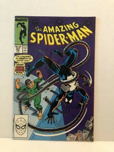 Amazing Spiderman #297