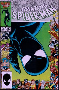 Amazing Spider-Man #282 - VF/NM - Marvel 25th Anniversary Cover