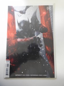 Batman #57 Francesco Mattina Cover (2018)