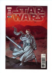 STAR WARS #38 MARVEL COMICS (2017)