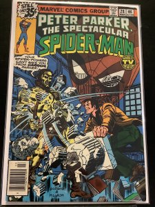 The Spectacular Spider-Man #28 (1979)