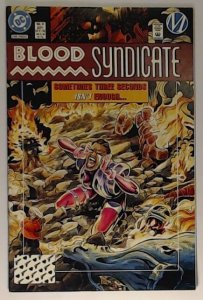 Blood Syndicate #6 (DC, 1993)