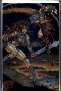 Avengelyne / Glory (1995) Glory