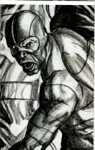 Miles Morales: Spider-Man #4 Ross Sketch Cover (2023)