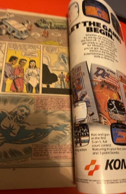 Captain Marvel Direct Edition (1989)