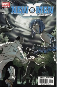 New X-Men #9 (2005) Prodigy