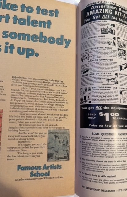 The Avengers #92 (1971)the avengers all things must end