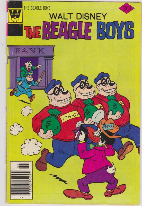 Beagle Boys #35 (1977)