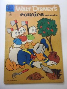 Walt Disney's Comics & Stories #187 (1956)