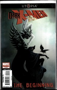 Dark X-Men: The Beginning #2 (2009) Cloak