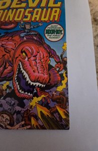 Devil Dinosaur #1 (1978)