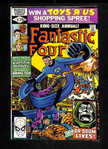 Fantastic Four Annual #15