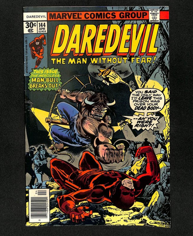 Daredevil #144