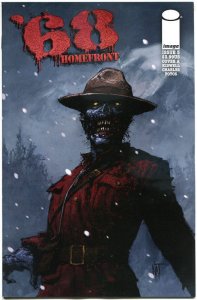 '68 HOMEFRONT #3 A, NM,1st Print, Zombie, Walking Dead, 2014, Horror