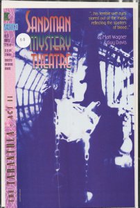 Sandman Mystery Theatre #2 (1993) Sandman