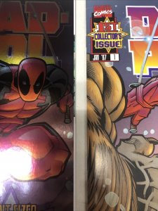 Deadpool (2024) # 1 (VF/NM) • Facsimile Edition • Regular & Variant • Marvel