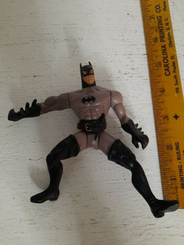 BATMAN - 1994 Vintage 5 Action Figure DC Comics Kenner Plastic Superhero Toy 