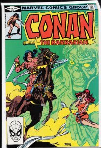 Conan the Barbarian #133 (1982) Conan