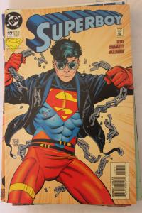 Superboy 17 NM