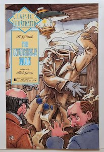 Classics Illustrated (First) #20 (March 1991, First) 8.5 VF+  