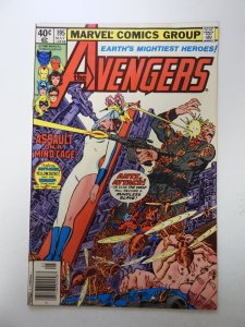 The Avengers #195 (1980) 1st cameo appearance of Taskmaster FN- condition