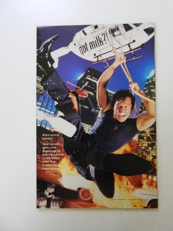 Harley Quinn #1 (2000) NM- condition