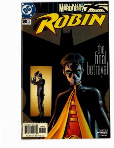 Robin #98 (2002)